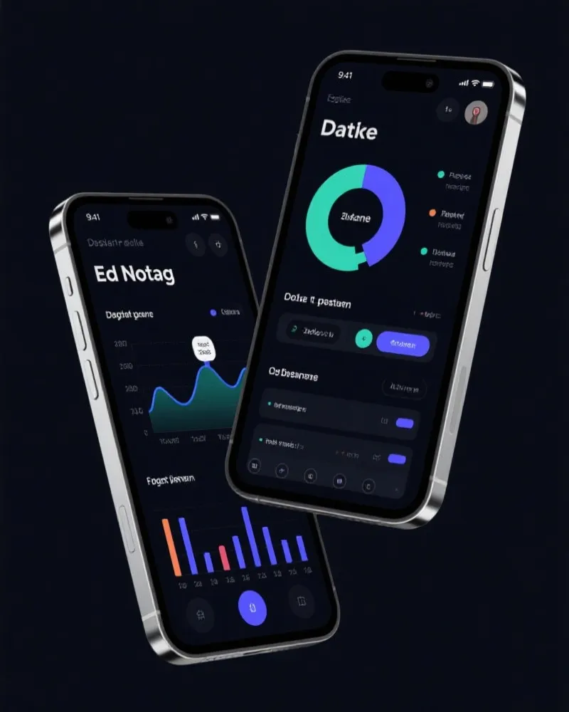 澳洲幸运5 APP 界面展示