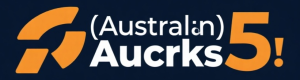 澳洲幸运5 Logo